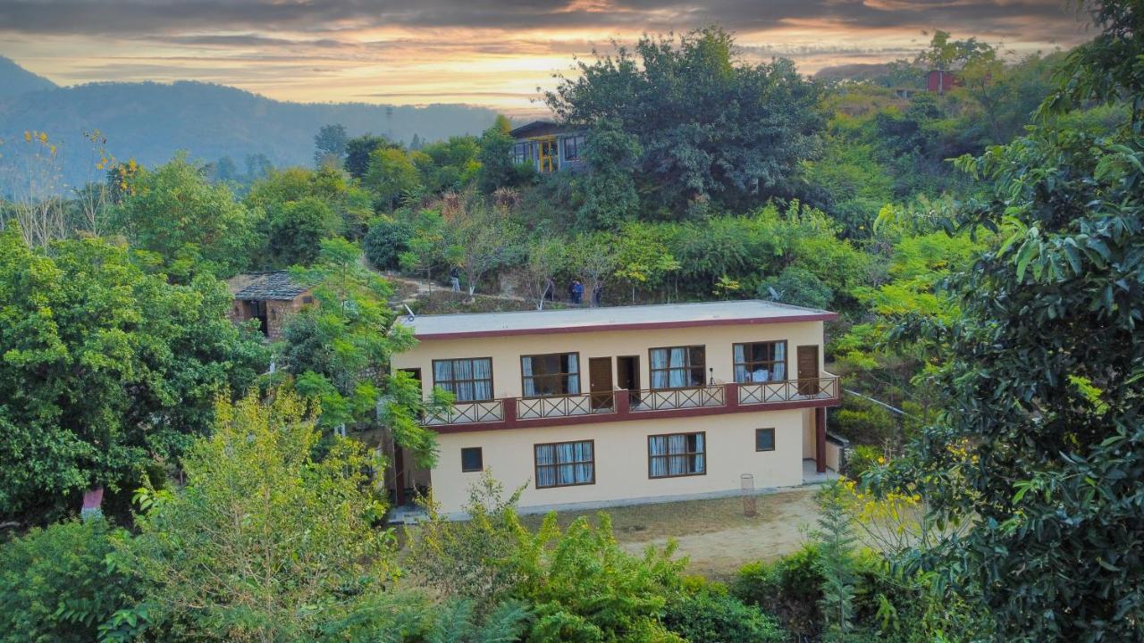 Lahermitage Resort لانسداون المظهر الخارجي الصورة