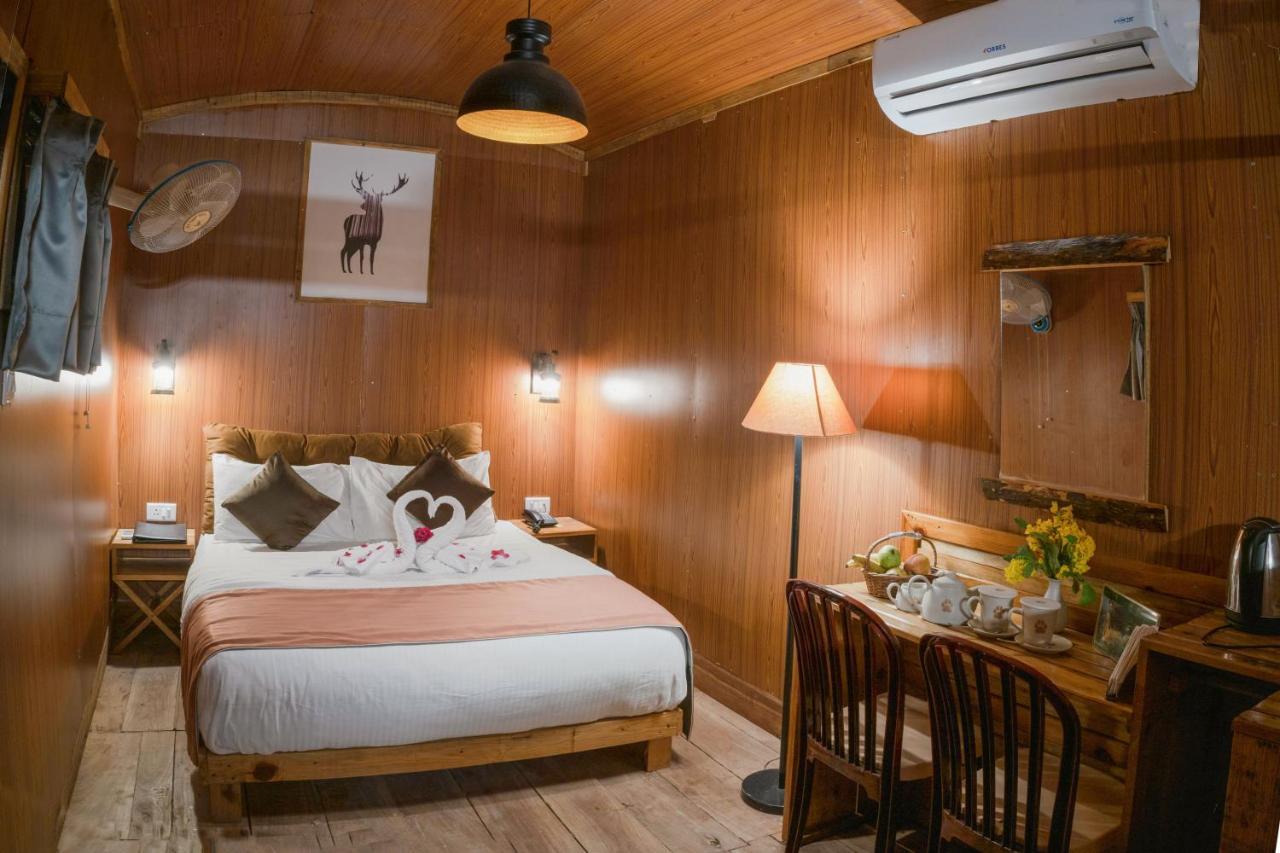 Lahermitage Resort لانسداون المظهر الخارجي الصورة