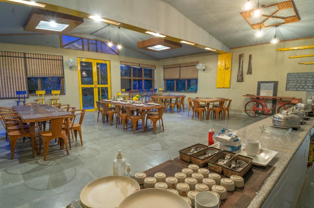 Lahermitage Resort لانسداون المظهر الخارجي الصورة