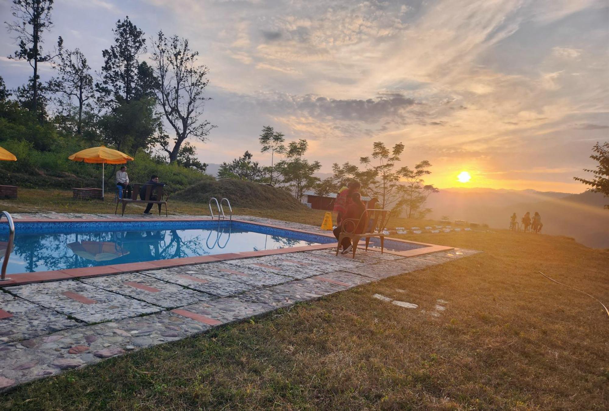 Lahermitage Resort لانسداون المظهر الخارجي الصورة
