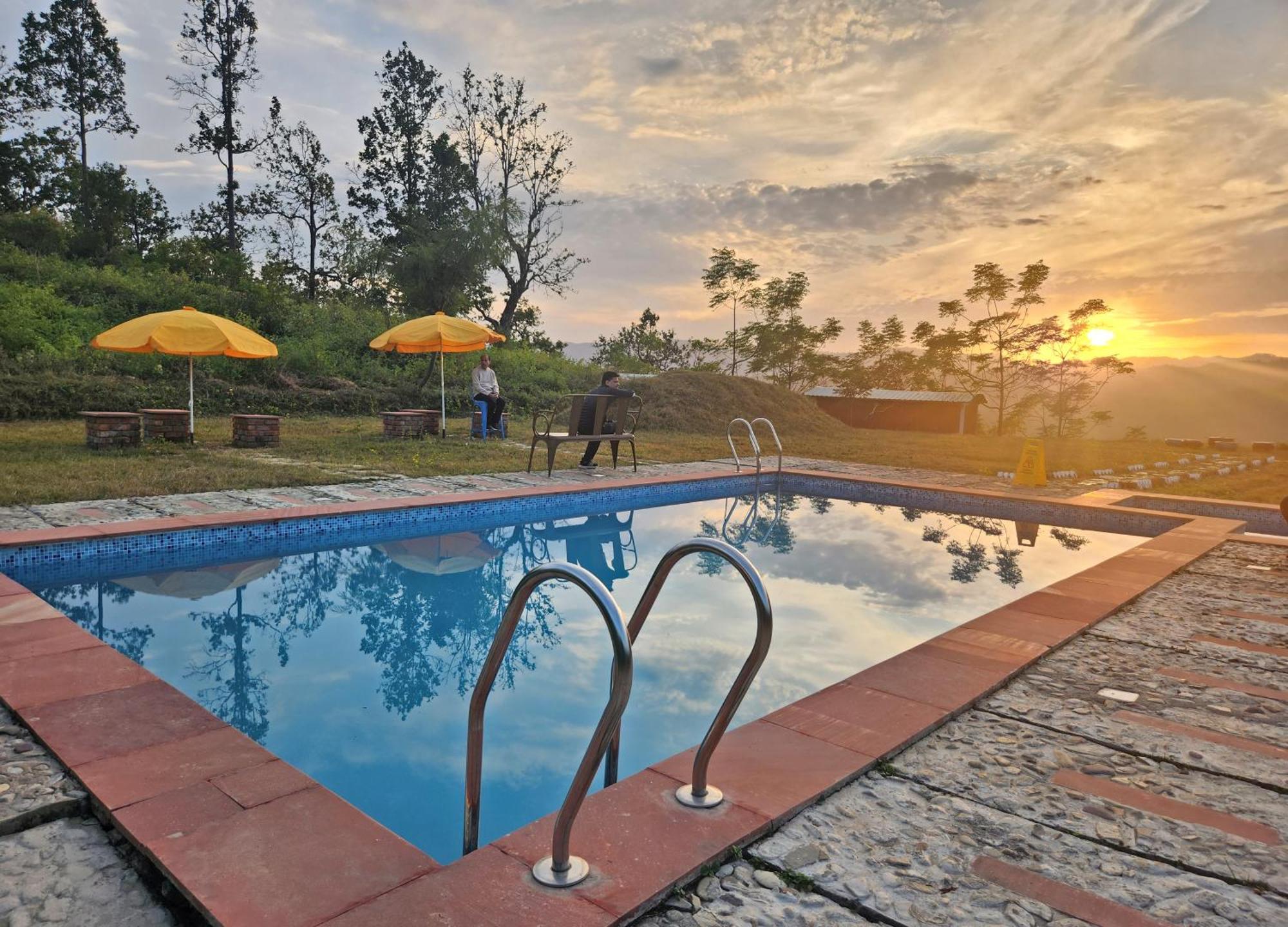 Lahermitage Resort لانسداون المظهر الخارجي الصورة