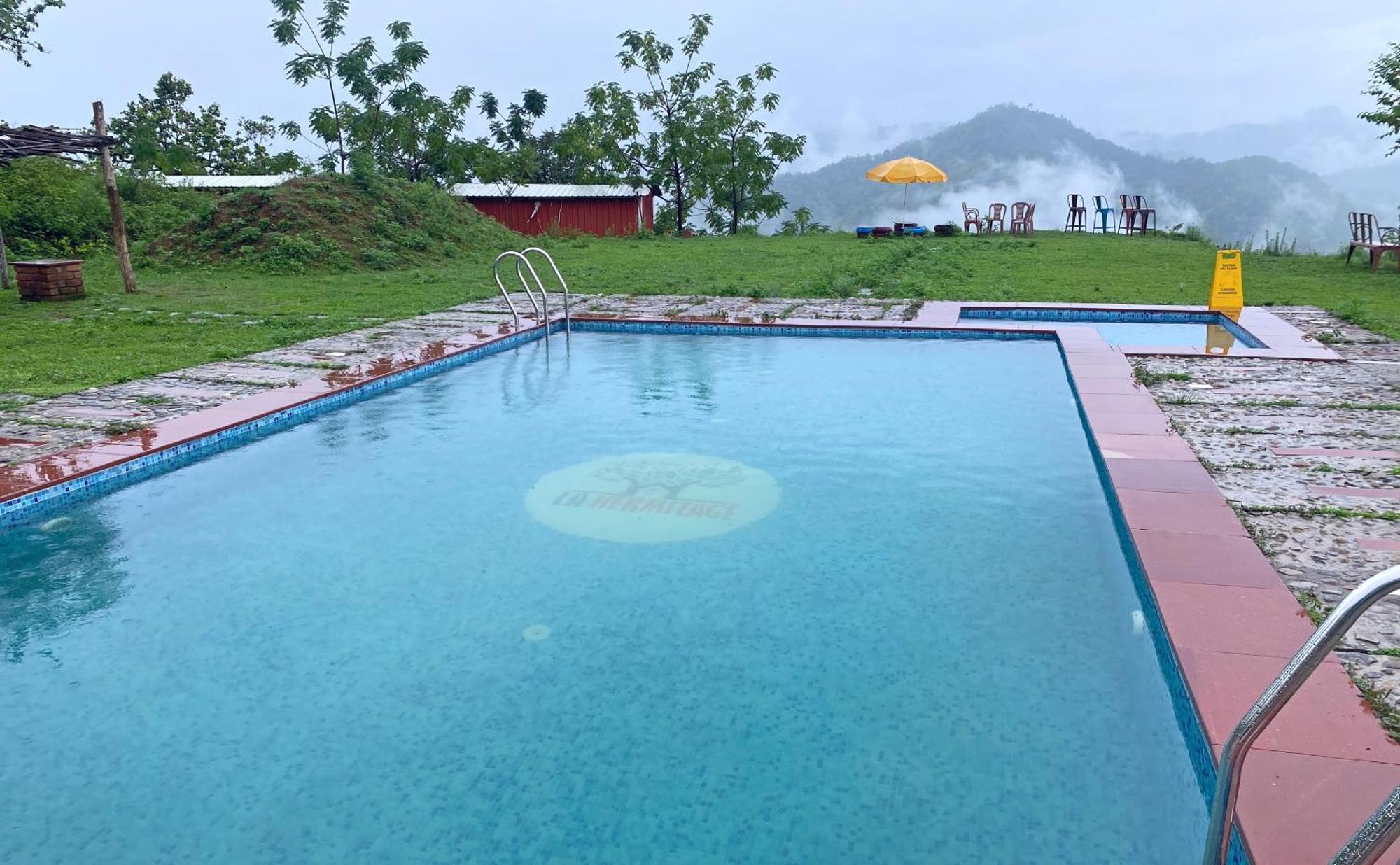 Lahermitage Resort لانسداون المظهر الخارجي الصورة
