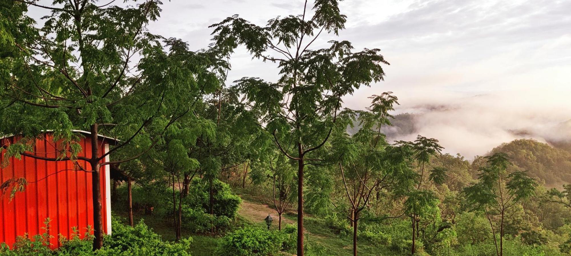 Lahermitage Resort لانسداون المظهر الخارجي الصورة
