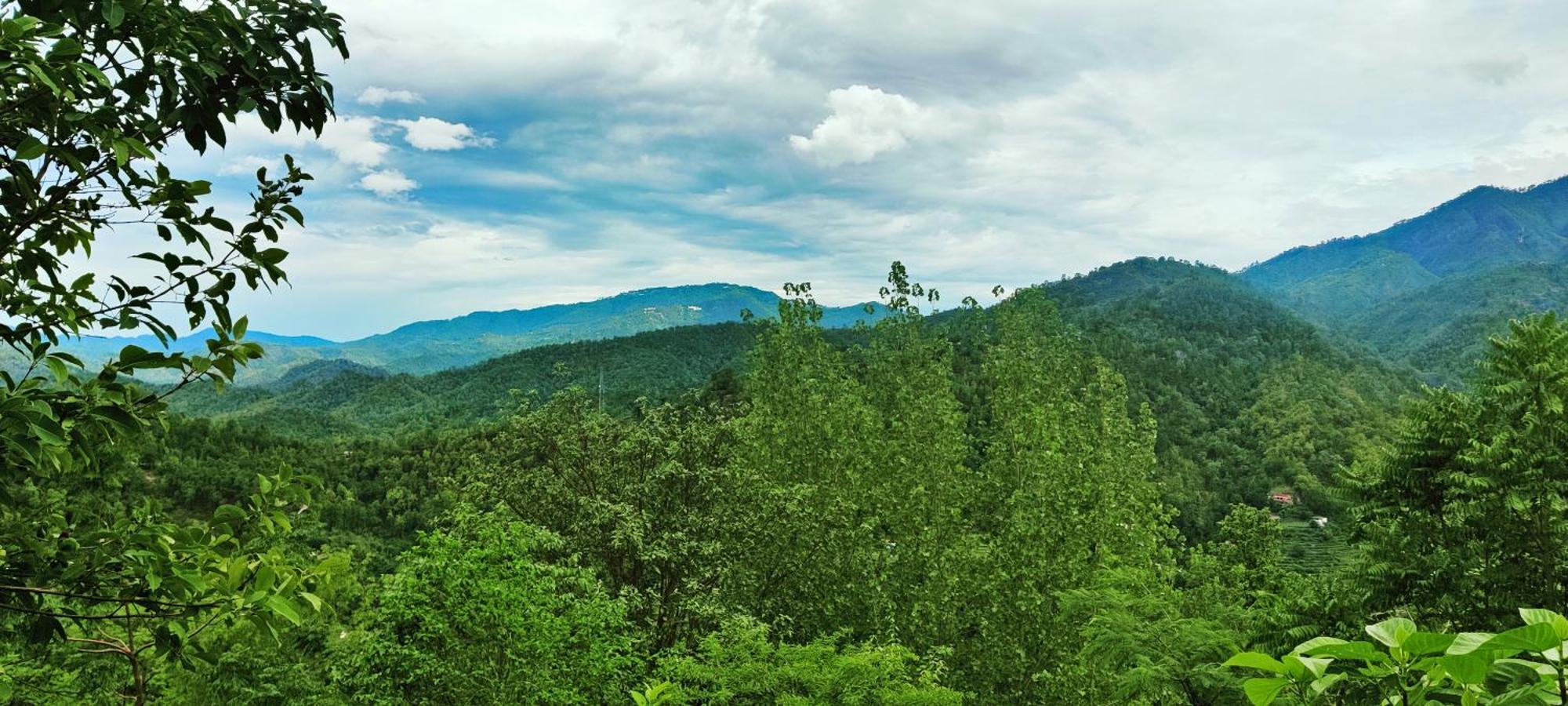 Lahermitage Resort لانسداون المظهر الخارجي الصورة